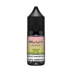 Elux Legend Cherry Lime Nic Salt E-Liquid