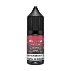 Elux Legend Strawberry Raspberry Cherry Nic Salt E-Liquid