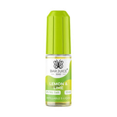 Bar Juice Lemon & Lime Nic Salt E _ Liquid