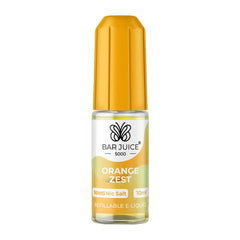 Bar Juice Orange Zest Nic Salt E _ Liquid