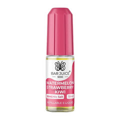 Bar Juice Watermelon Strawberry Kiwi Nic Salt E _ Liquid