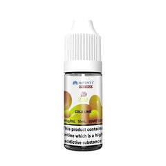Hayati Pro Max Cola Lime Nic Salt E - Liquid