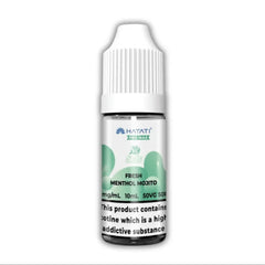Hayati Pro Max Fresh Menthol Mojito Nic Salt E - Liquid