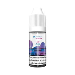 Hayati Pro Max Strawberry Raspberry Blueberry Nic Salt E - Liquid