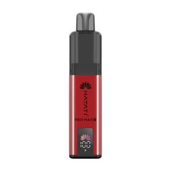 Hayati Pro Max+ 6000 Puffs Disposable Vape – Blackberry Raspberry
