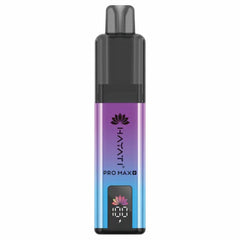 Hayati Pro Max+ 6000 Puffs Disposable Vape – Blueberry Raspberry