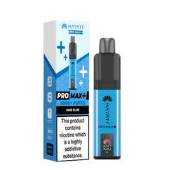 Hayati Pro Max+ 6000 Puffs Disposable Vape – Mad Blue