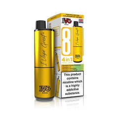 IVG 2400 4-in-1 Vape Kit Pineapple Edition