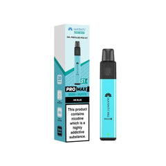 Hayati Pro Max S1 Prefilled Pod Kit – Mr Blue (1000+ Puffs)
