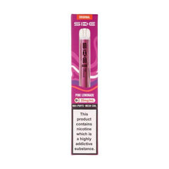SKE Crystal Bar Disposable Vape | Pink Lemonade | 600 Puffs (20mg)