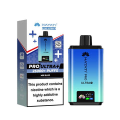 Hayati Pro Ultra+ 25000 Puffs Disposable Vape | Mr Blue (20mg)