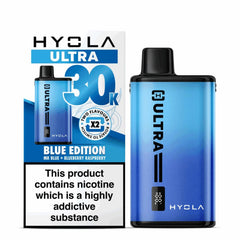 Hyola Ultra 30k Disposable Vape - Blue Edition