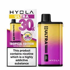 Hyola Ultra 30k Disposable Vape – Tropical Edition (30000 Puffs)