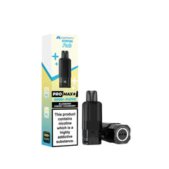 Hayati Pro Max+ 6000+ Puffs Pre-Filled Pods (Pack of 2) – Blueberry Cherry Cranberry