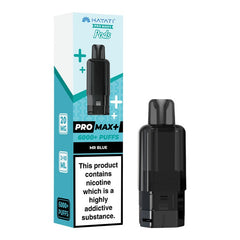 Hayati Pro Max+ 6000+ Puffs Replacement Pods – Mr Blue (20mg)