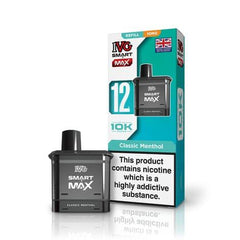 IVG SMART MAX Classic Menthol Refill Pod 20(mg)
