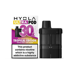 Hyola Ultra Pod 30K Puffs Two Flavour Refill Pod – Tropical Edition (20mg)