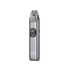OXVA Xlim Pro 2 Pod Kit – Silver Carbon