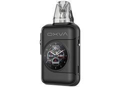 OXVA Xlim SQ Pro Pod Kit – Black Leather