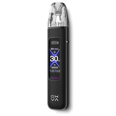 Official OXVA Xlim Pro 3 Pod Kit (30W) – Premium Carbon Black
