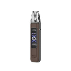 Official OXVA Xlim Pro 3 Pod Kit (30W) – Premium Brown Leather