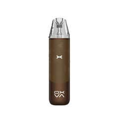 OXVA NeXlim Pod Kit – Premium Dark Brown