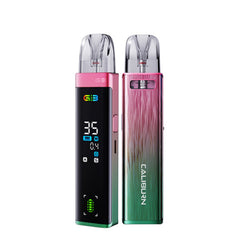 Caliburn G3 Pro Pod Kit – Premium Pink Green