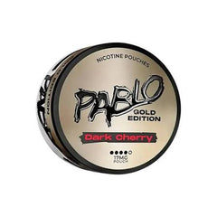 Pablo Gold Edition Nicotine Pouches 17mg – 10 Flavours