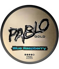 Pablo Gold Edition Nicotine Pouches 17mg – 10 Flavours