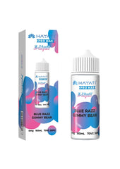 Hayati Pro Max E-Liquid – Blue Razz Gummy Bear (100ml)