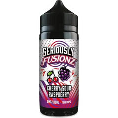 Seriously Fusionz Cherry Sour Raspberry E-liquid Shortfill Average rating: 4.7 (votes: 13) Reviews (1)