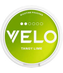 VELO Tangy Lime 6MG Nicotine Pouches