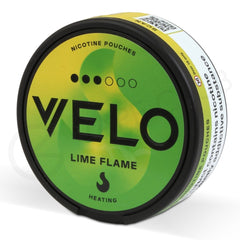 VELO Lime Flame 10mg Nicotine Pouches