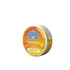 Hayati Mango Ice 20(mg) Nicotine Pouches