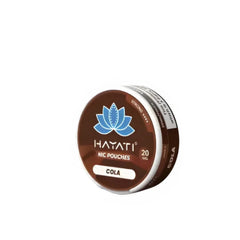 Hayati Cola 20(mg) Nicotine Pouches