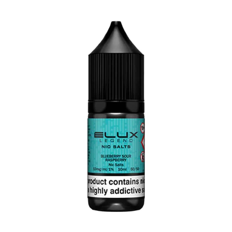 Elux Legend Blueberry Sour Raspberry Nic Salt E-Liquid