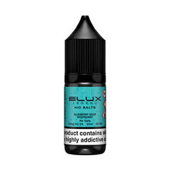 Elux Legend Blueberry Sour Raspberry Nic Salt E-Liquid