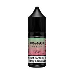 Elux Legend Apple Peach Nic Salt E-Liquid