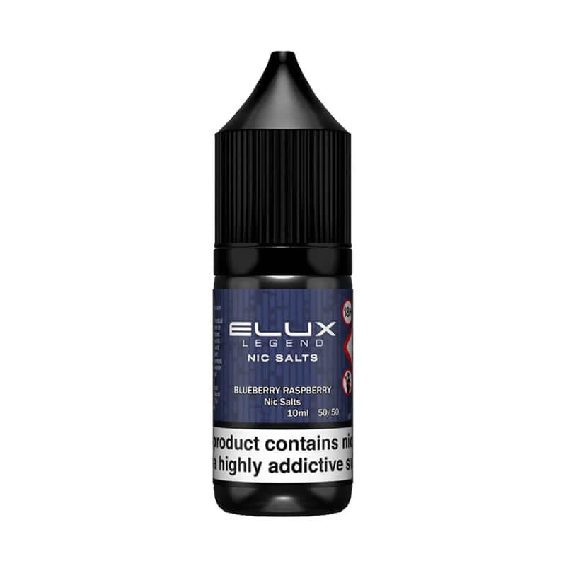 Elux Legend Blueberry Raspberry Nic Salt E-Liquid