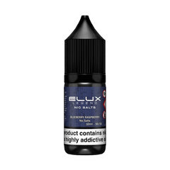Elux Legend Blueberry Raspberry Nic Salt E-Liquid