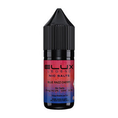 Elux Legend Blue Razz Cherry Nic Salt E-Liquid