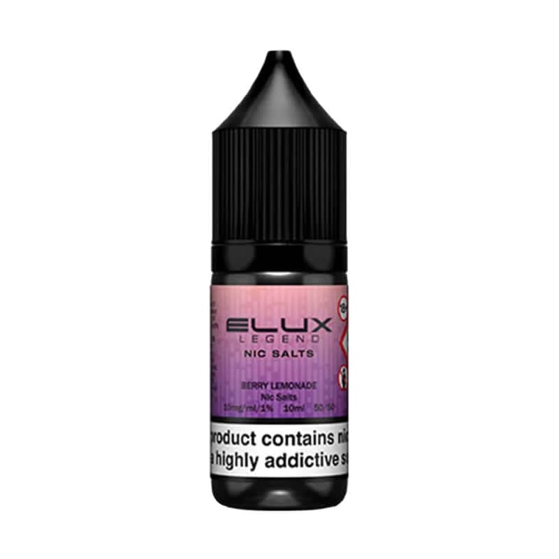 Elux Legend Berry Lemonade Nic Salt E-Liquid