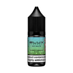 Elux Legend Blueberry Bubblegum Nic Salt E-Liquid