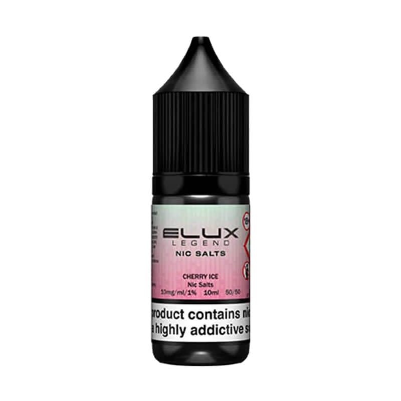 Elux Legend Cherry Ice Nic Salt E-Liquid