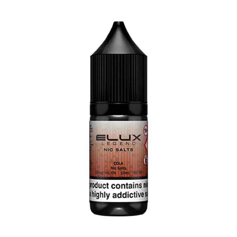 Elux Legend Cola Nic Salt E-Liquid