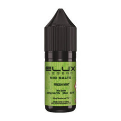 Elux Legend Fresh Mint Nic Salt E-Liquid