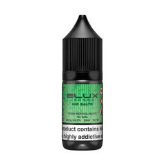 Elux Legend Fresh Menthol Mojito Nic Salt E-Liquid