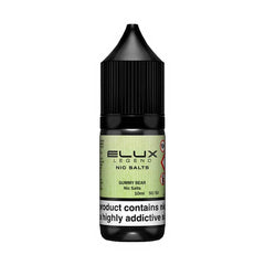 Elux Legend Gummy Bear Nic Salt E-Liquid