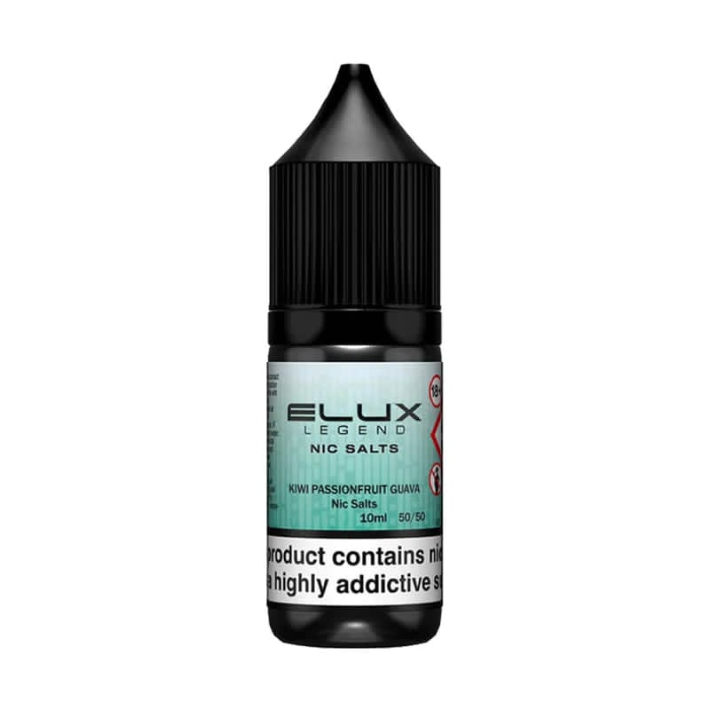 Elux Legend Kiwi Passionfruit Guava Nic Salt