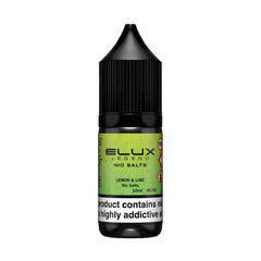 Elux Legend Lemon & Lime Nic Salt E-Liquid